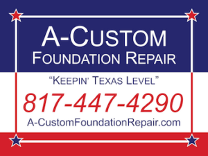 A-Custom Foundation Repair